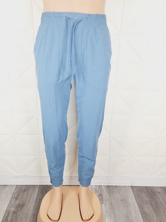 lululemon athletica Other - Lululemon athletica Mens Light Blue Jogger Sweatpants